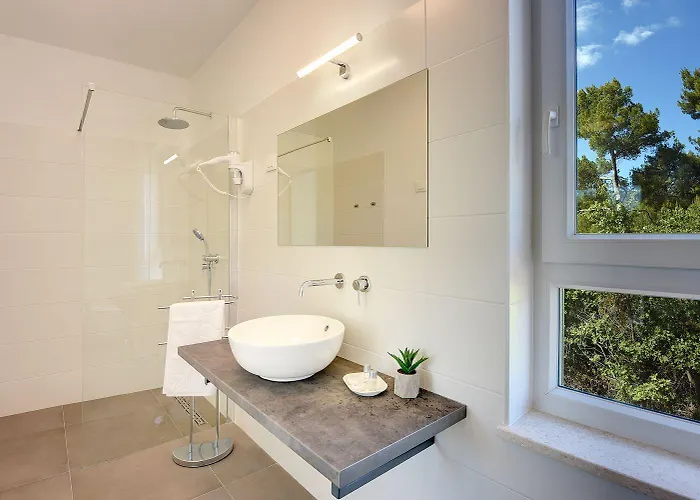 Moderne Mit Privatem Pool, Sonnenterrasse Nur 2 Km Vom * Medulin